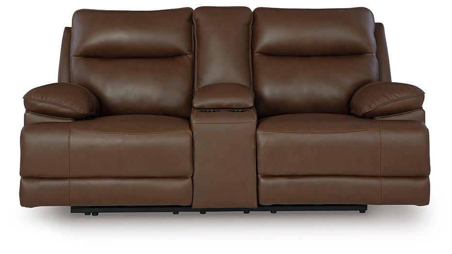 VonRyan Power Reclining Loveseat