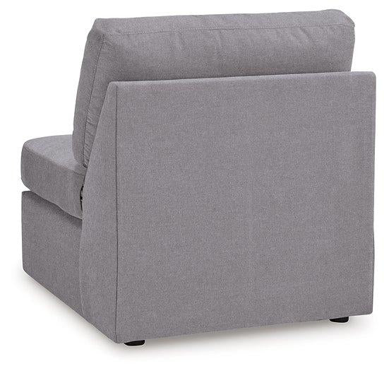 Modmax Balanced Sectional with Audio and Storage Consoles
