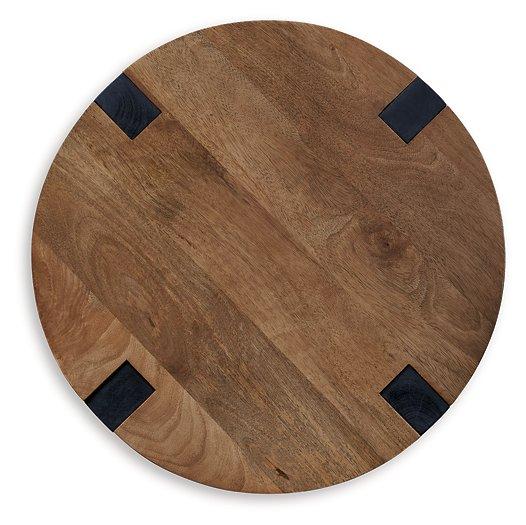 Hanneforth Occasional Table Set