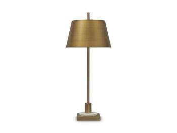 Fritzburn Table Lamp - Pull Up A Couch