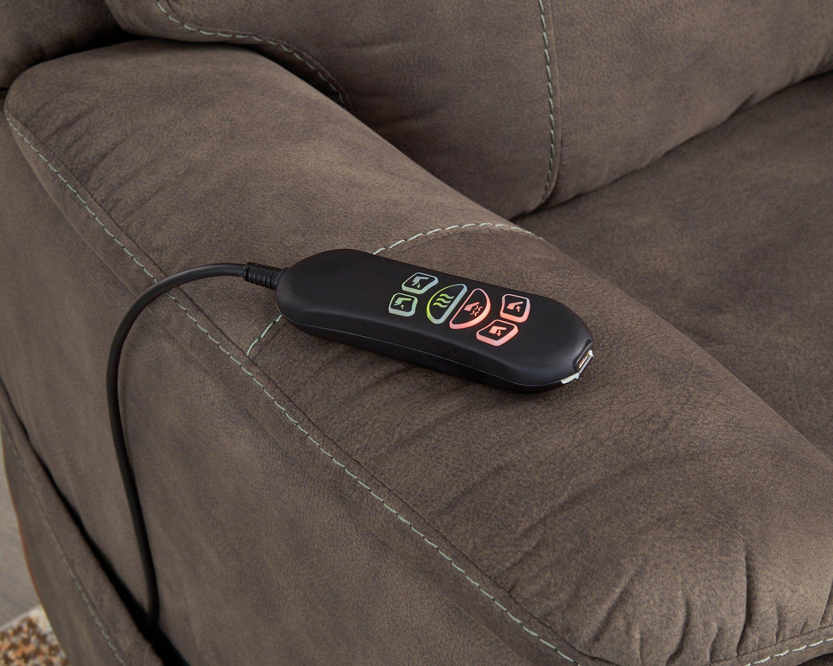 Crestmeade Power Lift Recliner - Pull Up A Couch