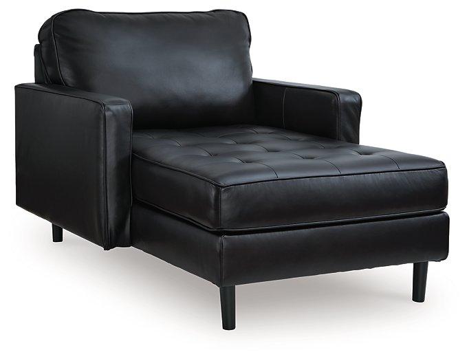 Bryceview Chaise - Pull Up A Couch