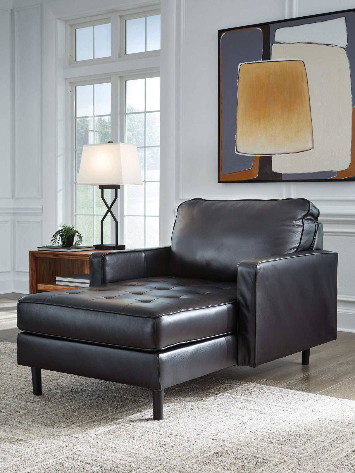 Bryceview Chaise - Pull Up A Couch