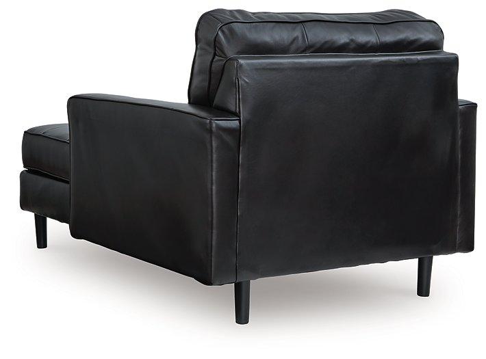 Bryceview Chaise - Pull Up A Couch