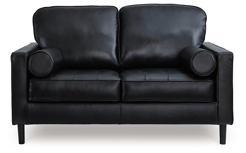Bryceview Loveseat - Pull Up A Couch