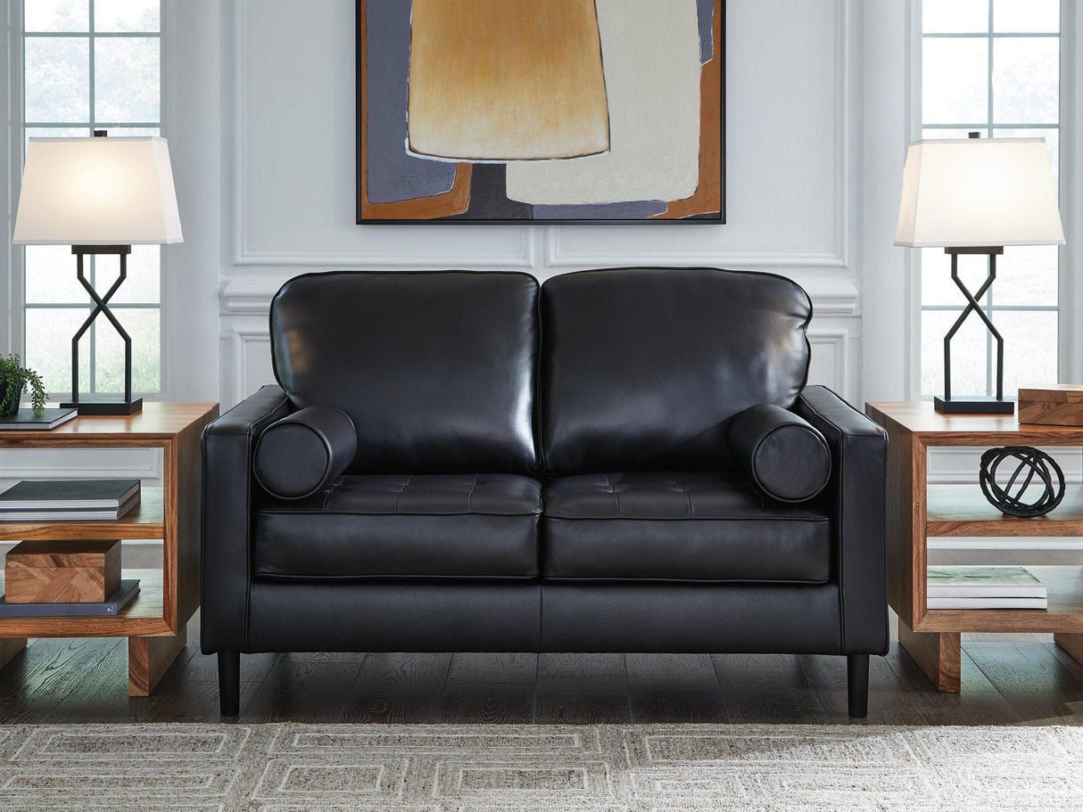 Bryceview Loveseat - Pull Up A Couch
