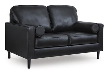 Bryceview Loveseat - Pull Up A Couch