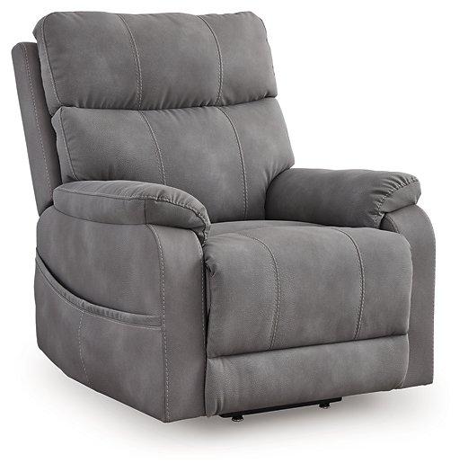 Next-Gen Durapella Power Lift Recliner - Pull Up A Couch