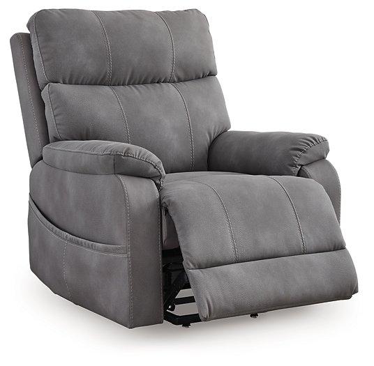 Next-Gen Durapella Power Lift Recliner - Pull Up A Couch