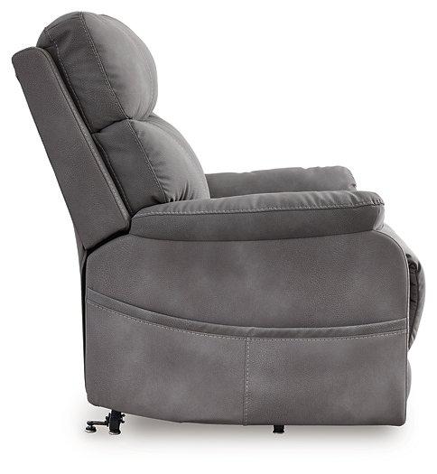 Next-Gen Durapella Power Lift Recliner - Pull Up A Couch