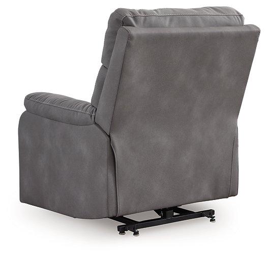 Next-Gen Durapella Power Lift Recliner - Pull Up A Couch