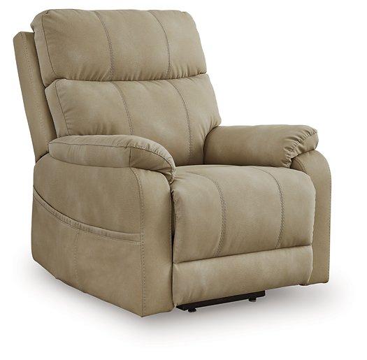 Next-Gen Durapella Power Lift Recliner - Pull Up A Couch
