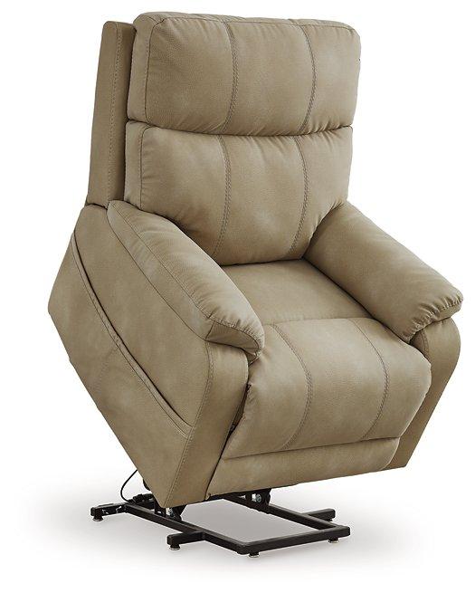 Next-Gen Durapella Power Lift Recliner - Pull Up A Couch