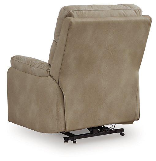 Next-Gen Durapella Power Lift Recliner - Pull Up A Couch