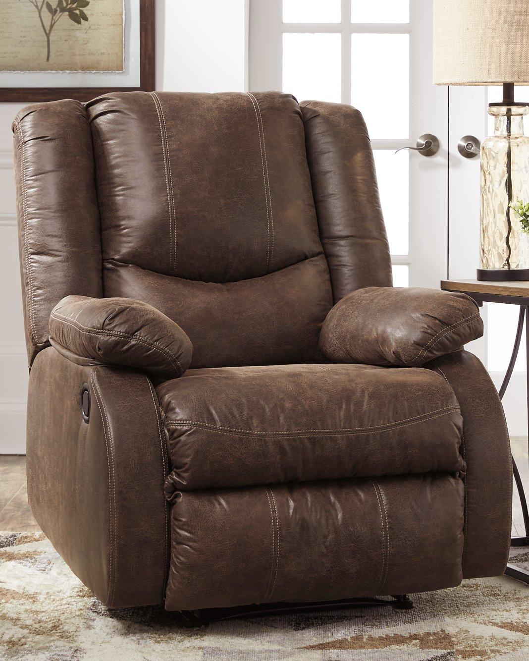 Bladewood Recliner - Pull Up A Couch