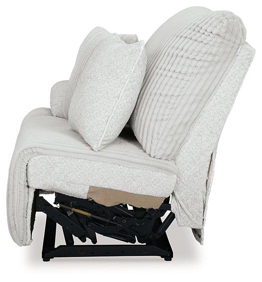 Top Tier Sectional Chofa