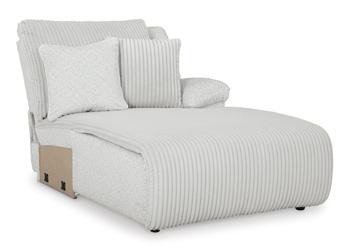 Top Tier Reclining Sectional with Chaise - Pull Up A Couch