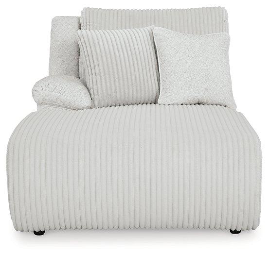 Top Tier Reclining Sectional with Chaise - Pull Up A Couch