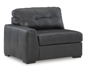 Brindley Pier Sectional Loveseat - Pull Up A Couch