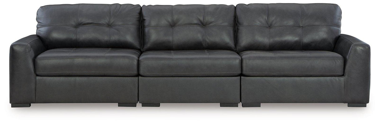 Brindley Pier Sectional Sofa - Pull Up A Couch