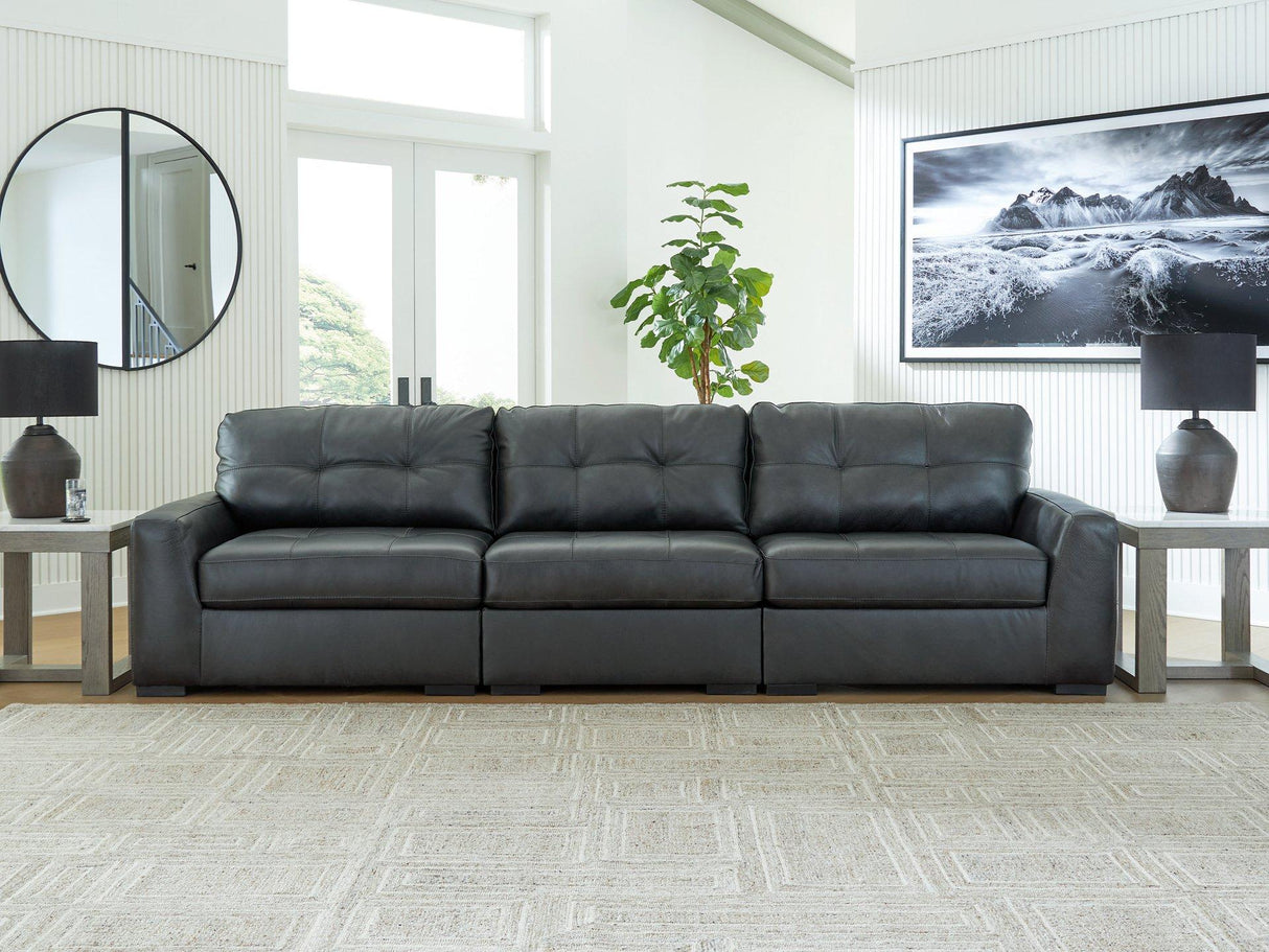 Brindley Pier Sectional Sofa - Pull Up A Couch