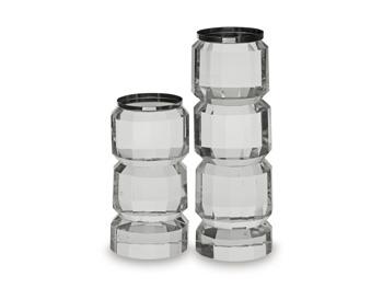 Brentley Candle Holder Set (Set of 2) - Pull Up A Couch
