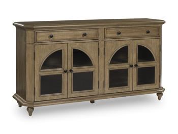 Barlomore Accent Cabinet - Pull Up A Couch