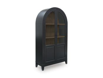 Dagandale Accent Cabinet - Pull Up A Couch
