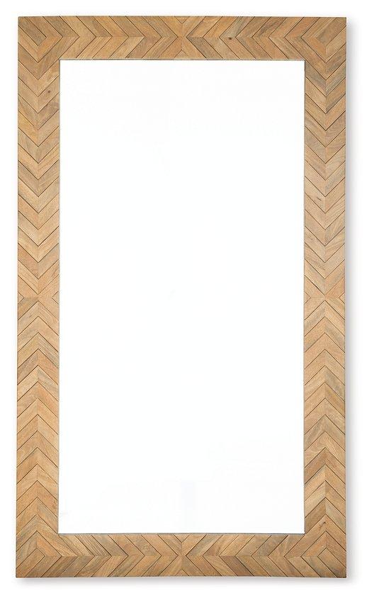 Waylane Floor Mirror