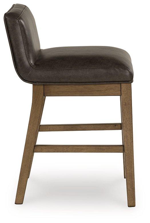 Cabalynn Counter Height Barstool - Pull Up A Couch