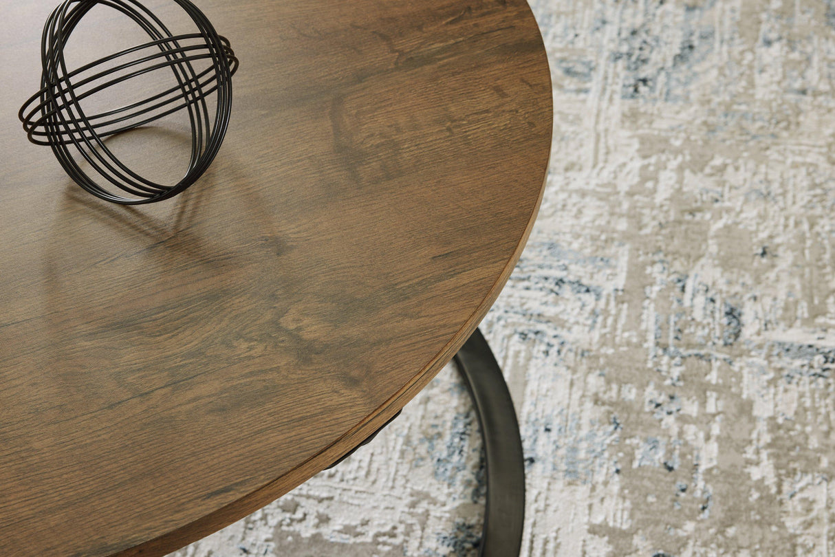 Cassbryn Table (Set of 3) - Pull Up A Couch