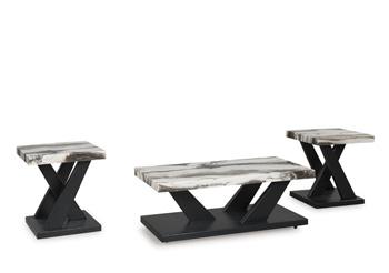 Cendill Table (Set of 3) - Pull Up A Couch