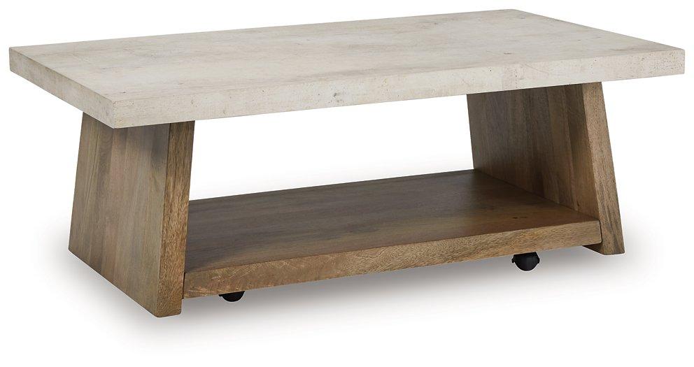 Brendalhouse Coffee Table - Pull Up A Couch