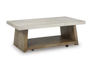 Brendalhouse Coffee Table - Pull Up A Couch