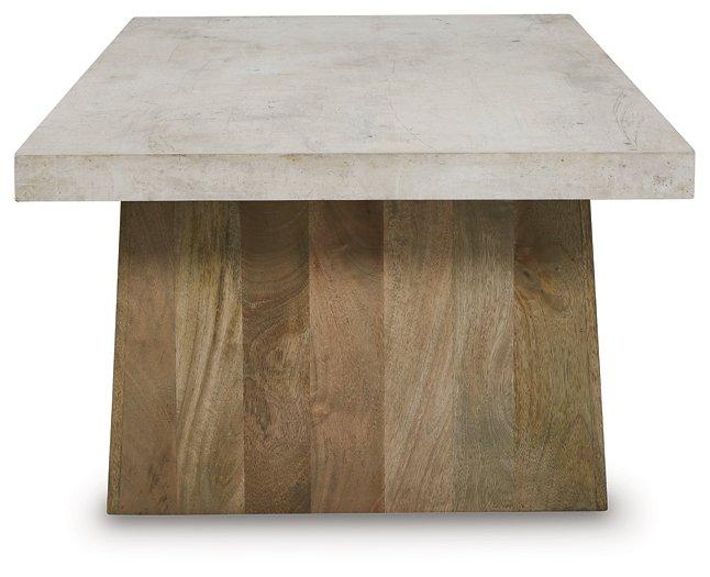 Brendalhouse Coffee Table - Pull Up A Couch