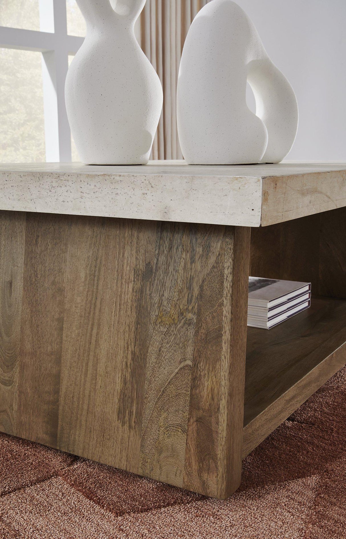Brendalhouse Coffee Table - Pull Up A Couch