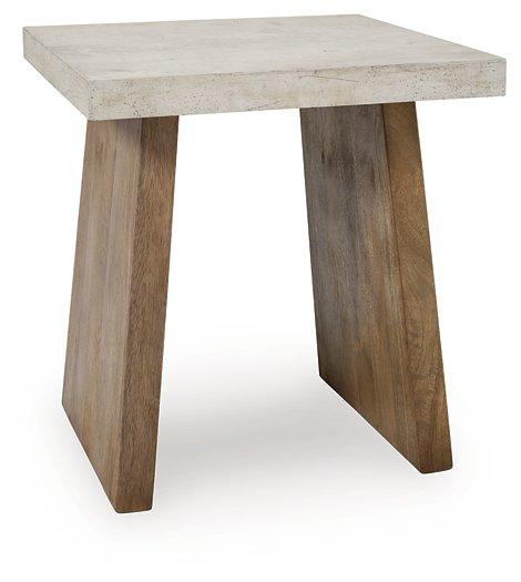Brendalhouse End Table - Pull Up A Couch