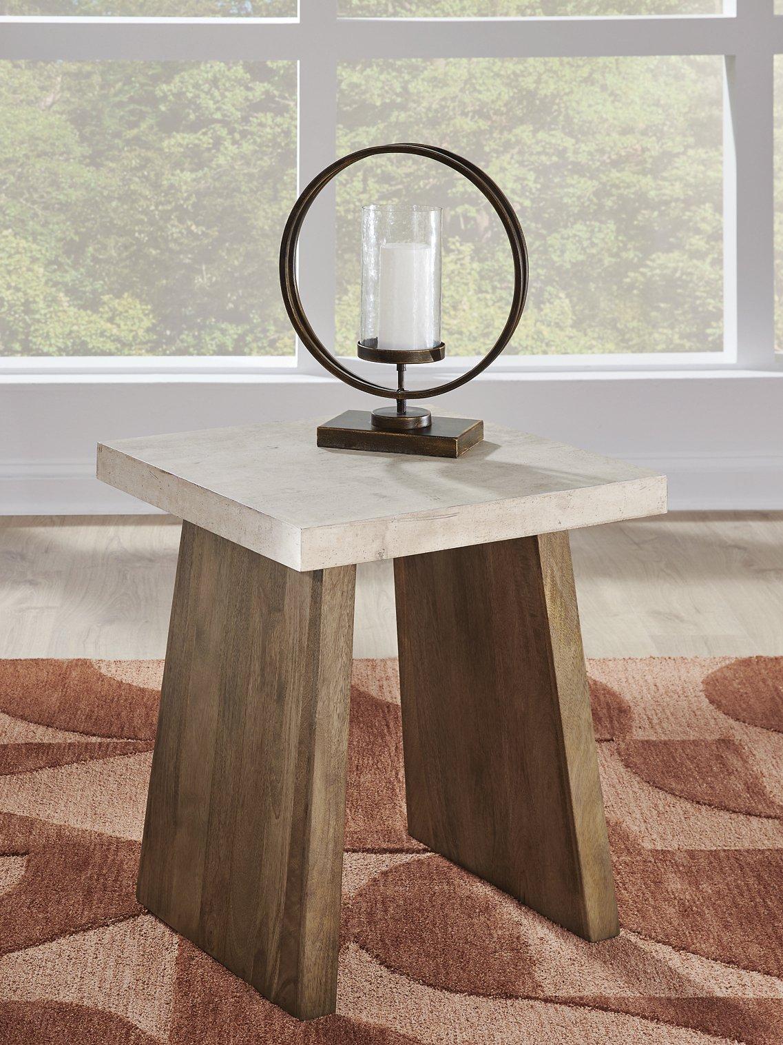 Brendalhouse End Table - Pull Up A Couch