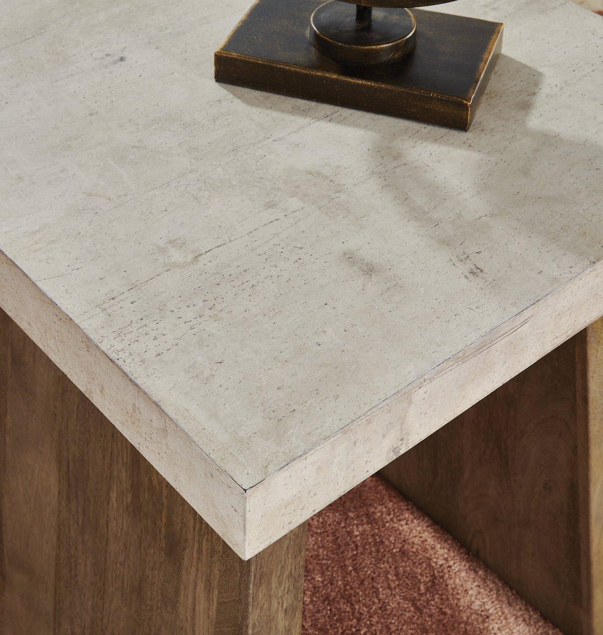 Brendalhouse End Table - Pull Up A Couch