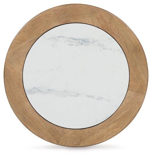 Camdill End Table - Pull Up A Couch