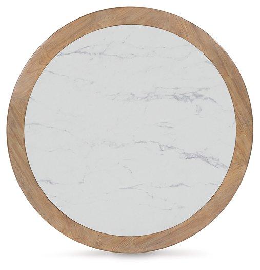 Camdill Coffee Table - Pull Up A Couch