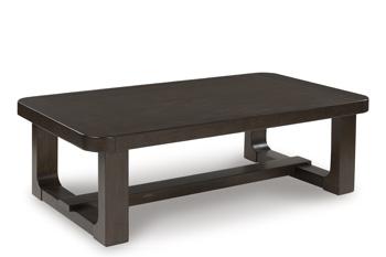 Breckington Coffee Table - Pull Up A Couch