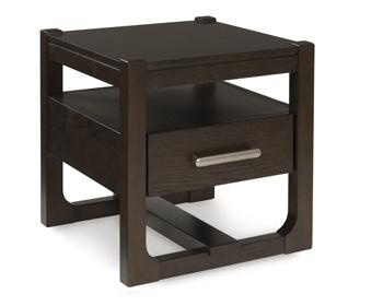 Breckington End Table - Pull Up A Couch