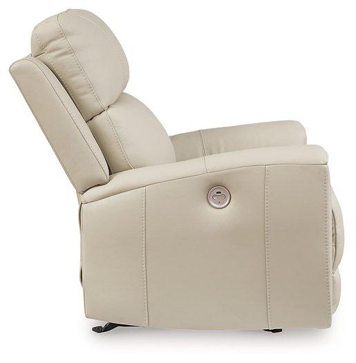 Dahlmoore Power Recliner - Pull Up A Couch