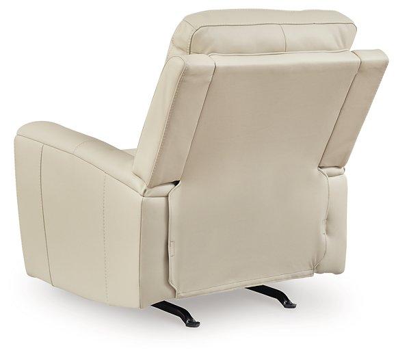 Dahlmoore Power Recliner - Pull Up A Couch