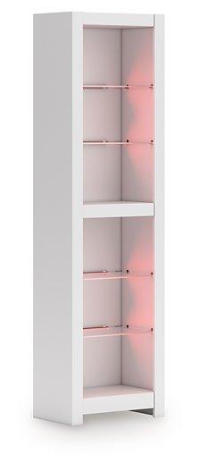 Brollevi Entertainment Center - Pull Up A Couch