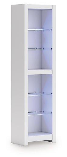 Brollevi Entertainment Center - Pull Up A Couch