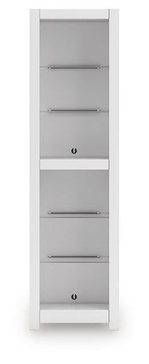 Brollevi Entertainment Center - Pull Up A Couch