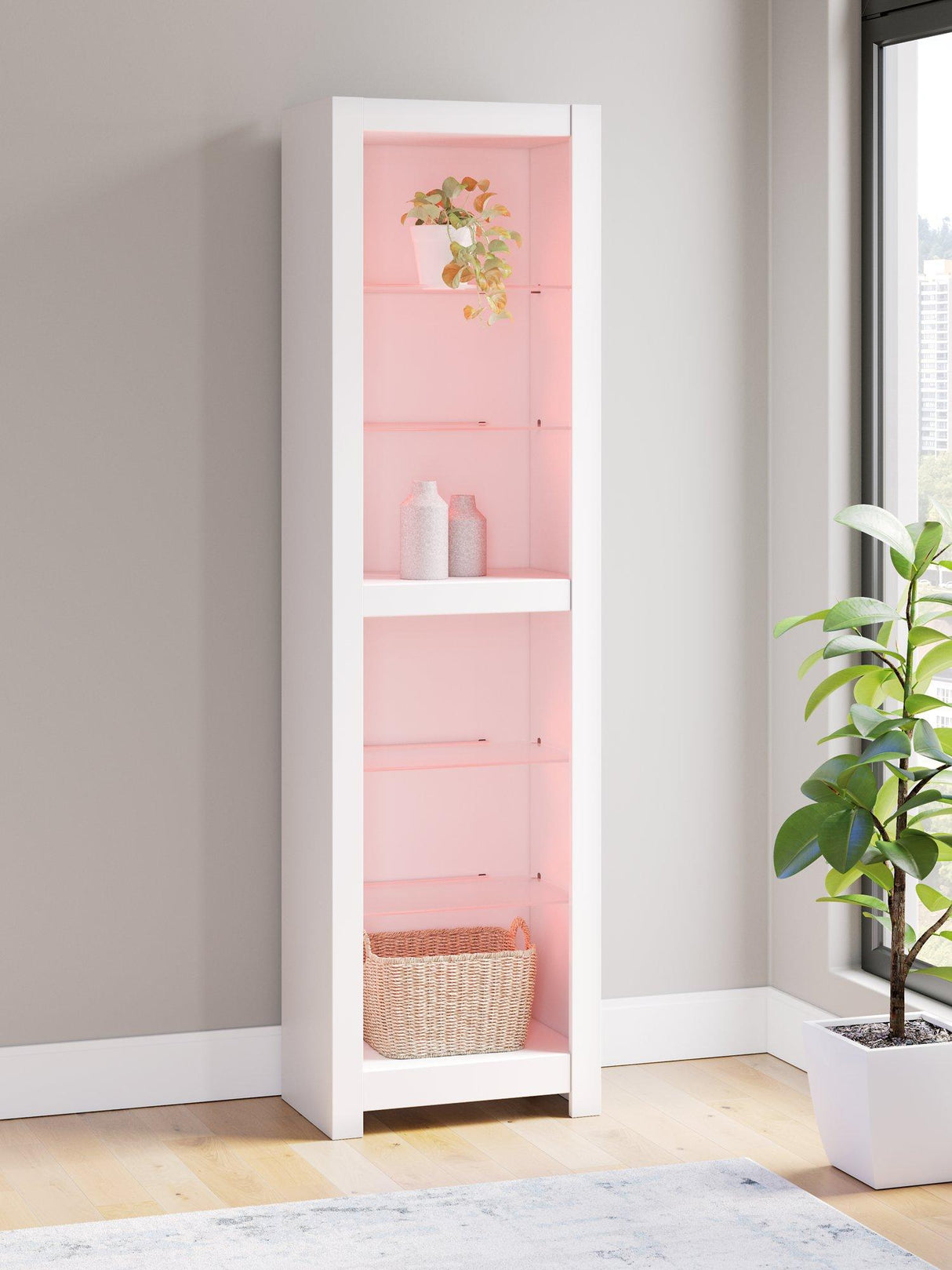 Brollevi Entertainment Center - Pull Up A Couch