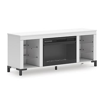 Brollevi Entertainment Center - Pull Up A Couch